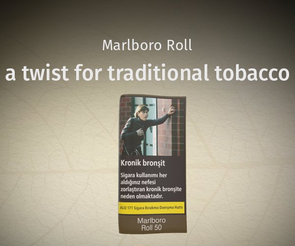 Marlboro Roll Commercial