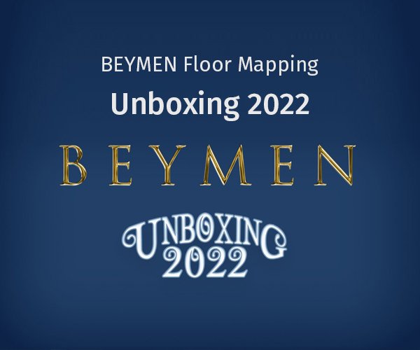 BEYMEN Floor Mapping